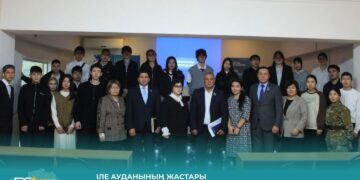 ІЛЕ ЖАСТАРЫ РЕФЕРЕНДУМДЫ ҚОЛДАЙДЫ