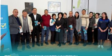 Коалиция мүшелері “Қазақтелеком” қызметкерлерімен кездесті