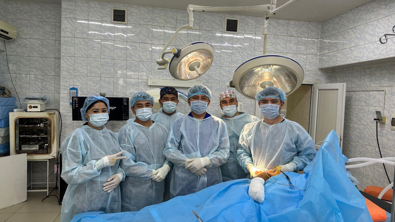 IAMS ТӘЖІРИБЕСІ: ТИІМДІ БАСҚАРУ МЕДИЦИНАНЫ ҚАЛАЙ ӨЗГЕРТТІ?