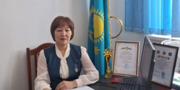 Белсенділік таныту – парызымыз