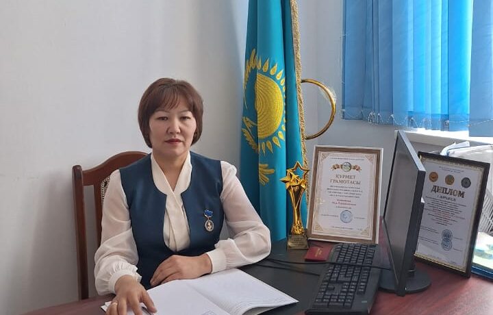 Белсенділік таныту – парызымыз