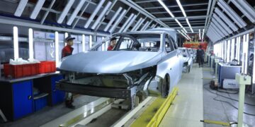 Олжас Бектенов: бір жыл ішінде 200-ден астам жаңа өндіріс орны іске қосылды