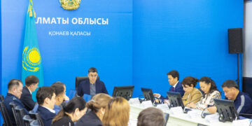 Түйткілді мәселелер талқыланды