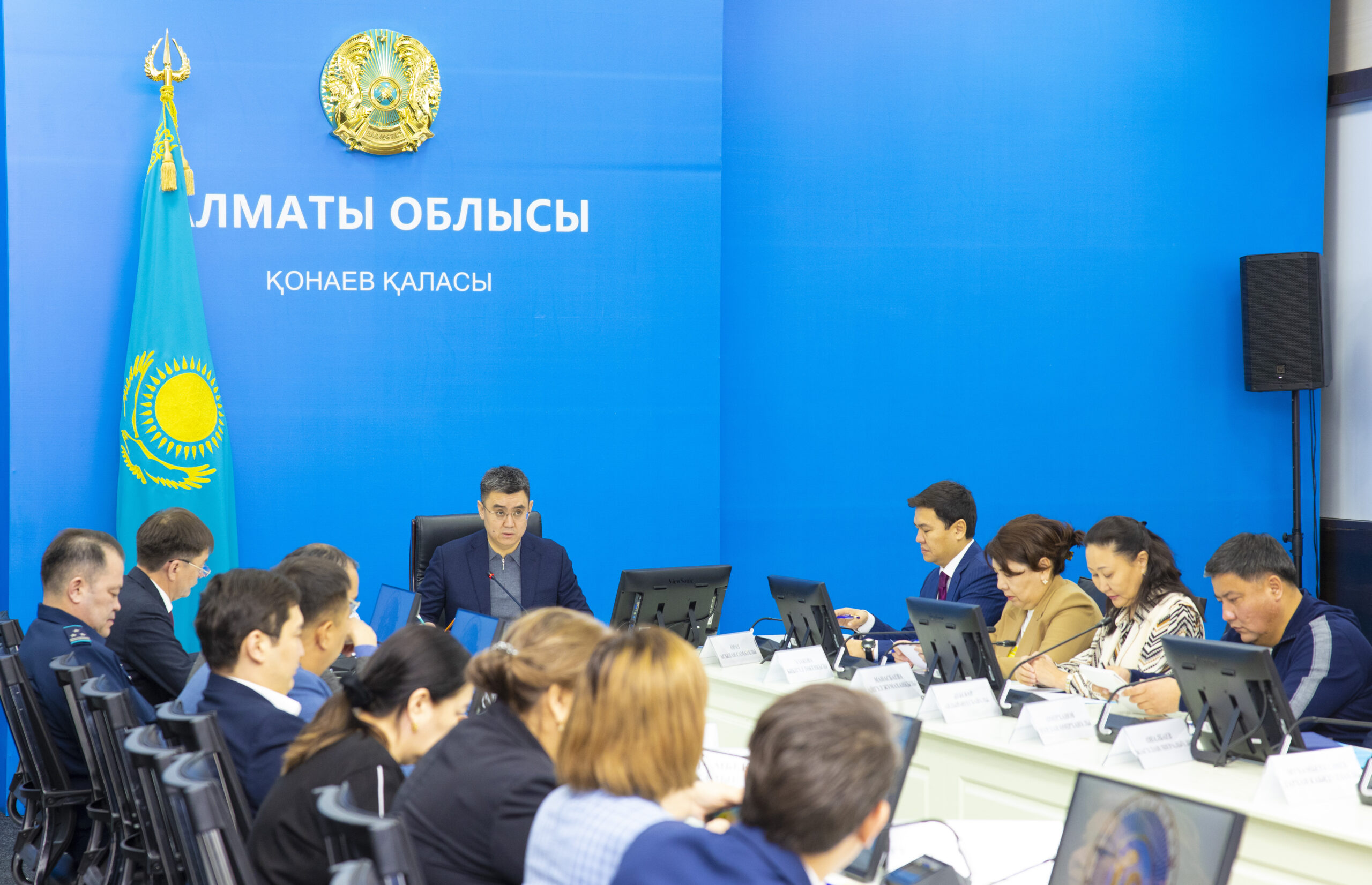 Түйткілді мәселелер талқыланды