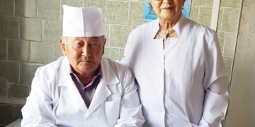 ЖАН ЕДІҢДЕР ЖҮРЕТІН ЕЛ ЕСІНДЕ