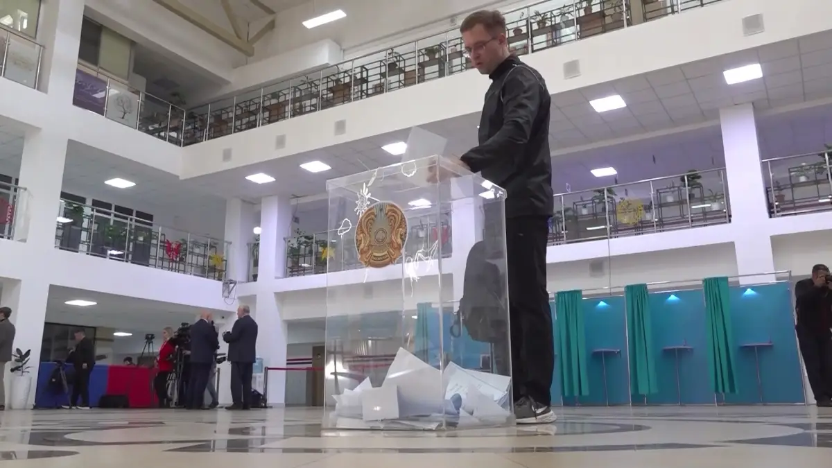 Тіркелген мекенжайдан тыс жерде дауыс беруге бола ма