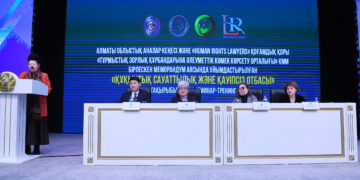 Отбасы қауіпсіз болмаса, қоғам қауіпсіз болмайды