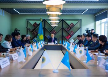 Референдумға дайындық барысы пысықталды