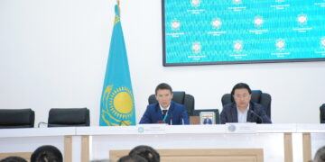 АЛДА АТҚАРЫЛАТЫН  ІСТЕР  САРАЛАНДЫ