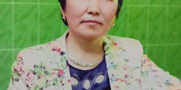 Тәңіртаудың қайсар қызы