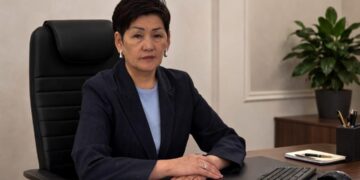 Референдумда дауыс беру учаскесін айқындау тәртібі