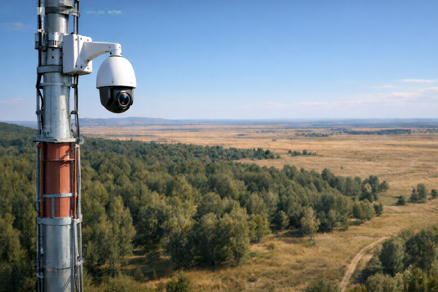 Өртті  ерте анықтауға арналған жасанды интеллект жүйесі енгізілді