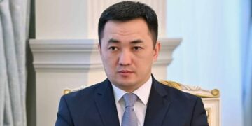 Айбек Дадебай: Президент лично участвовал в подготовке текста новой Конституции