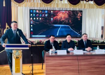 Шығысқа шақыра келді