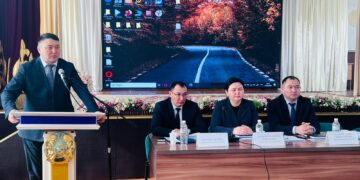 Шығысқа шақыра келді