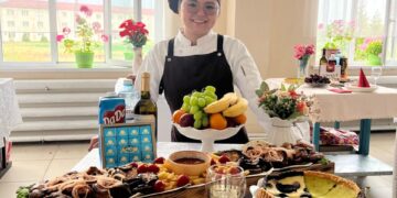 Мен болашақ үшін дауыс беремін!