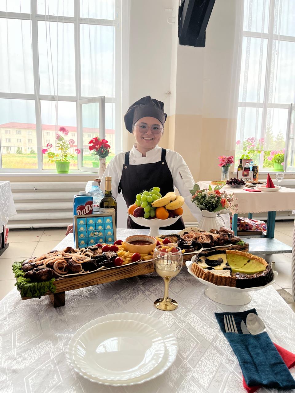 Мен болашақ үшін дауыс беремін!