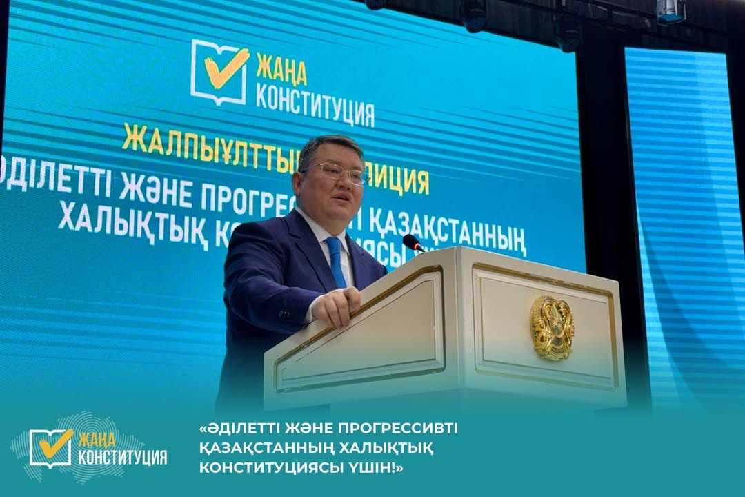 Президент кеңесшісі жамбылдықтармен кездесті
