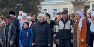 Жамбыл ұрпағы дауыс берді