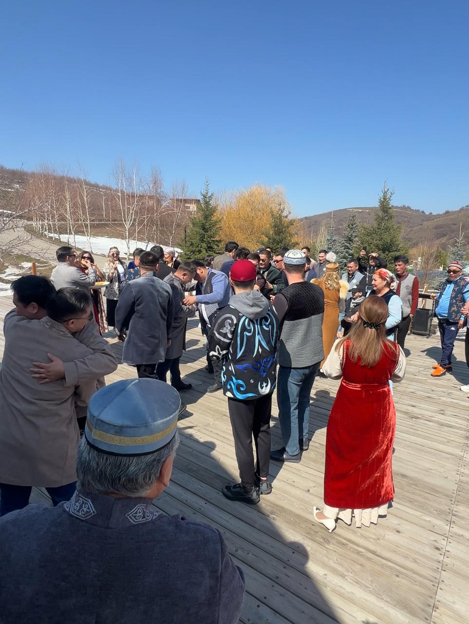 Армысың, әз-Наурыз! 