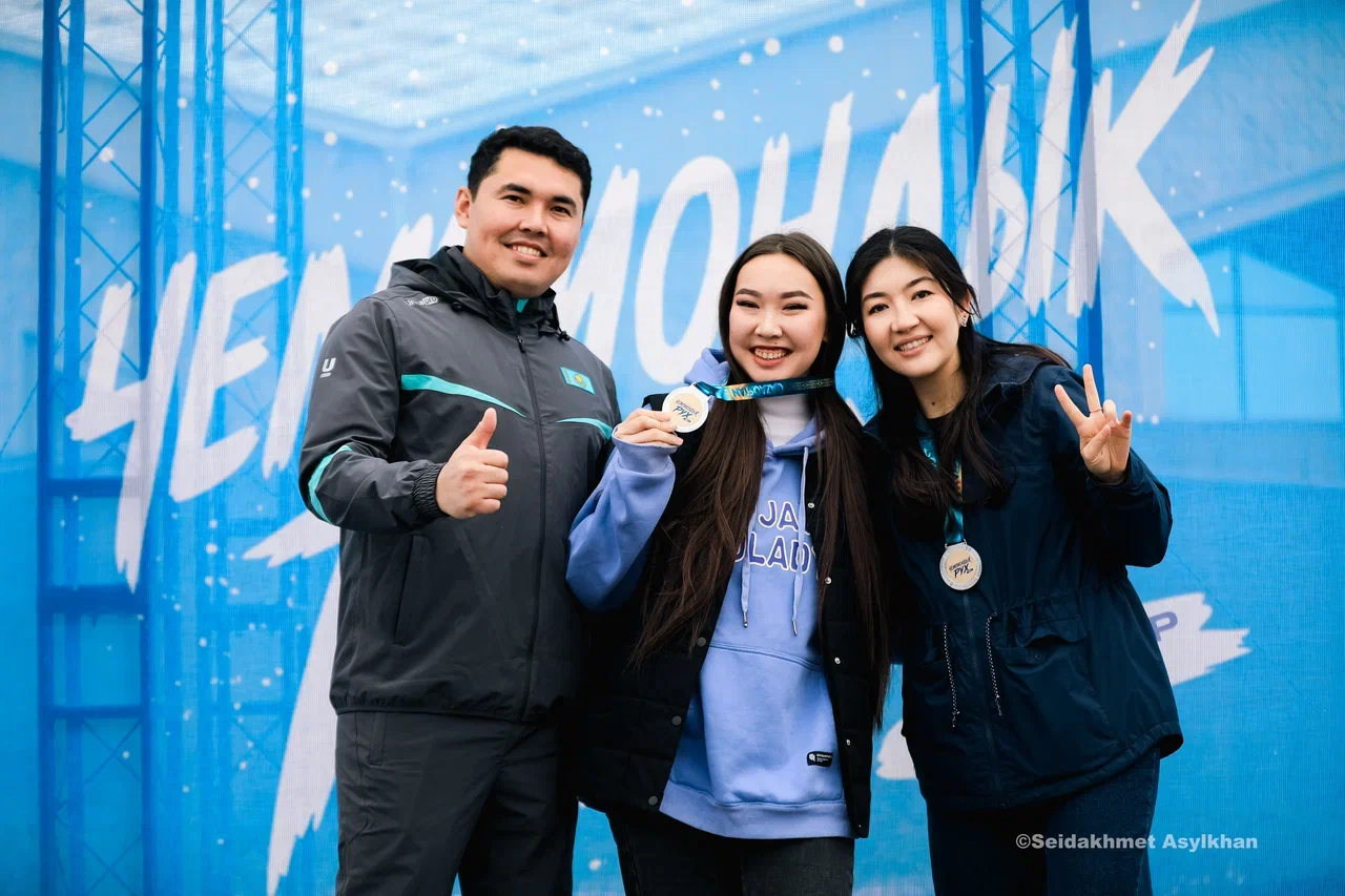 Волонтер –  жүрек таңдауы