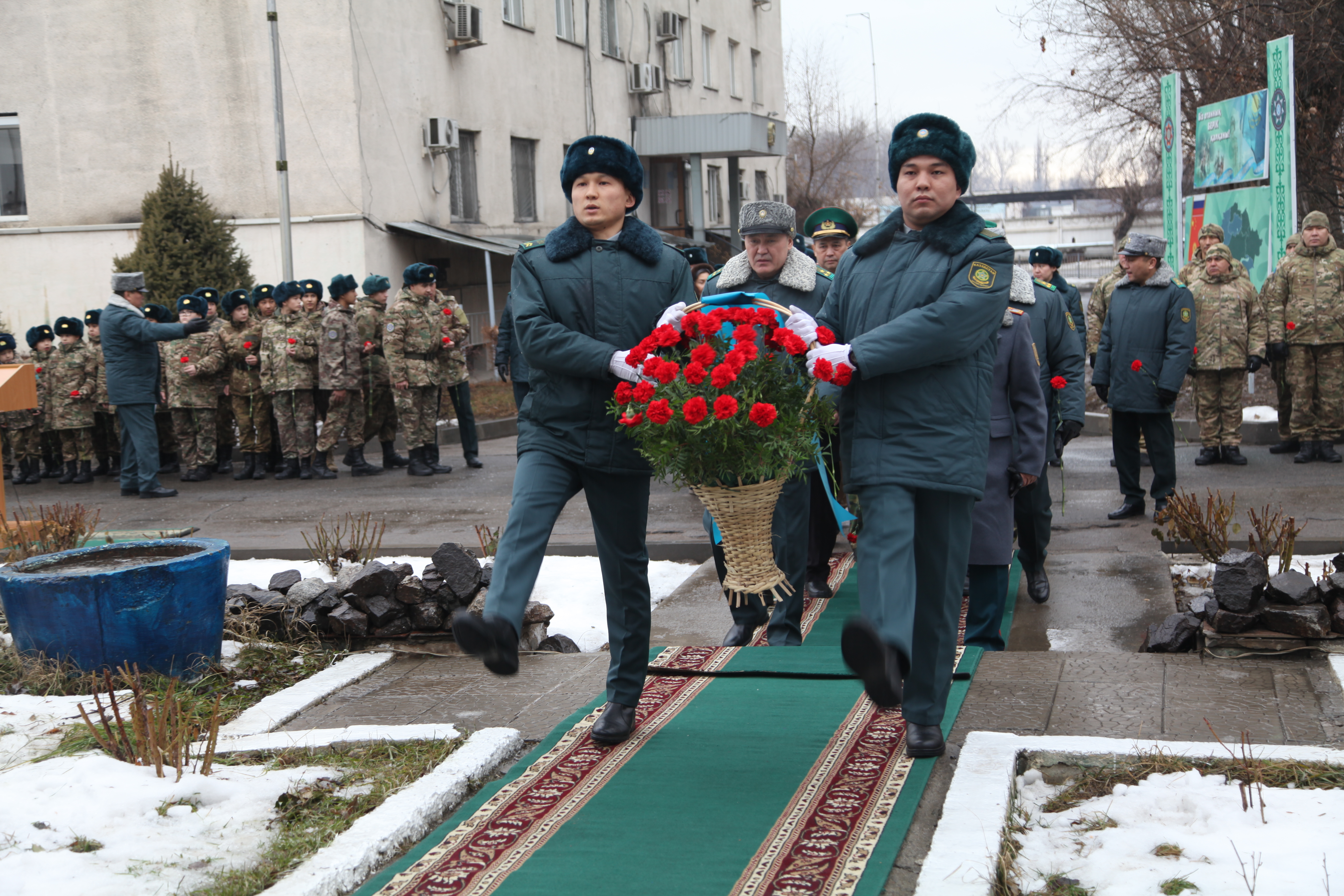 Ерлік ұмытылмайды