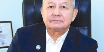 Ардагерлер қолдау танытты