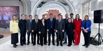 Дни казахстанского кино впервые стартовали с сельской местности в СКО