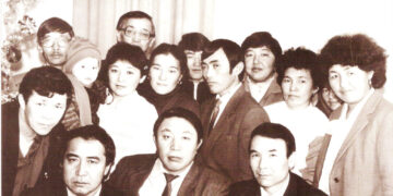 Менің  тұңғыш редакторым