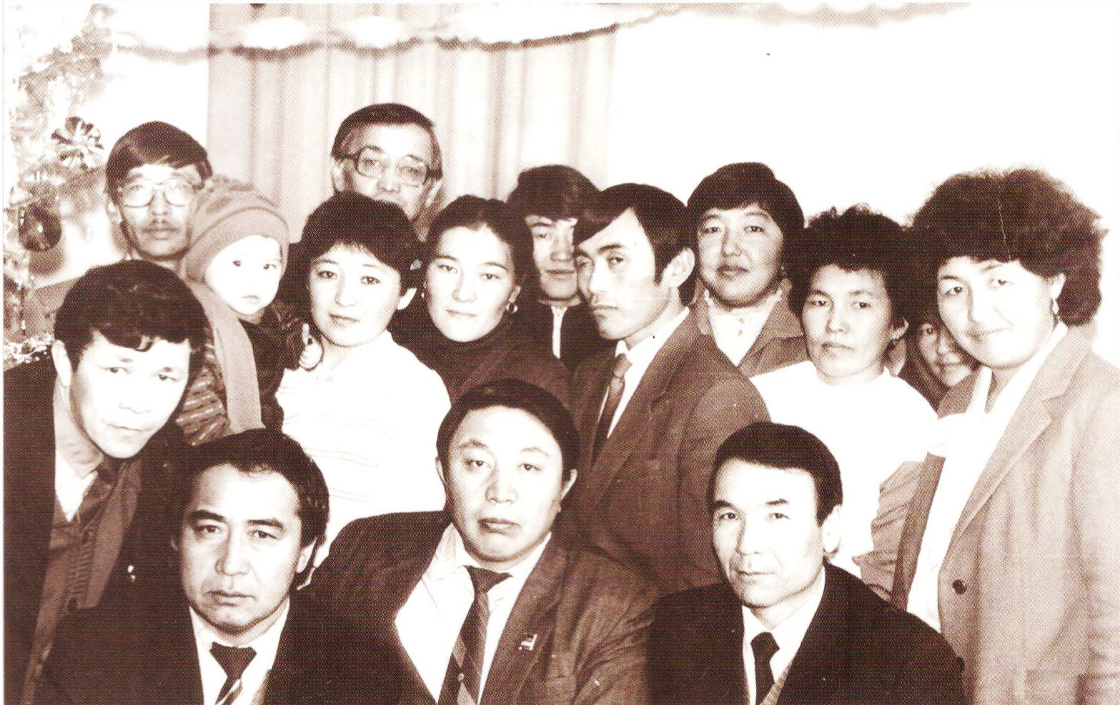 Менің  тұңғыш редакторым