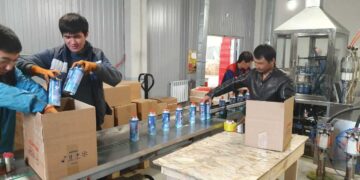 Индустриялық  сәтті қадам