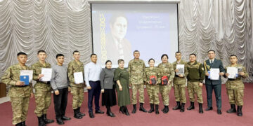 ЖЫРЫ – ЖҮРЕКТЕ!