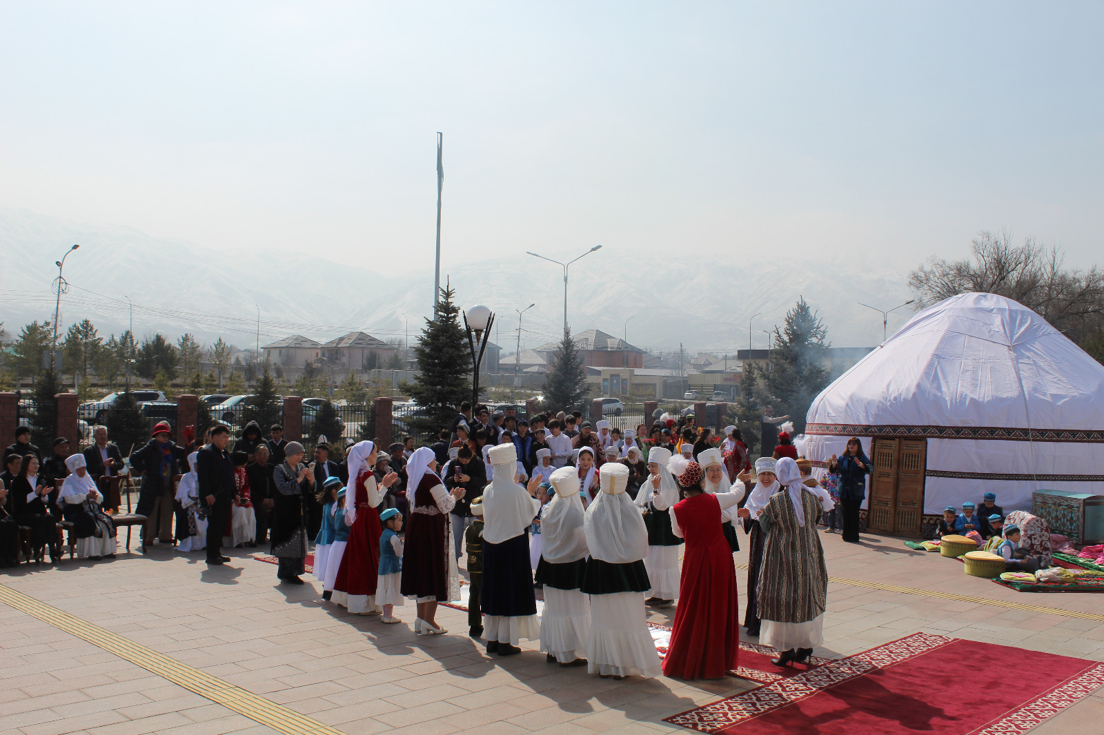 Салт-дәстүрім – қазынам