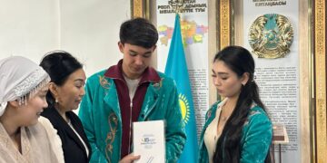 ЖАС ОТБАСЫНЫҢ ТАҢДАУЫ