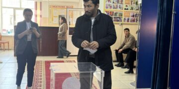 Олимпиада жүлдегері өз таңдауын жасады