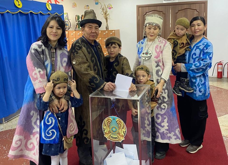 «Мерейлі отбасы» өз таңдауын жасады