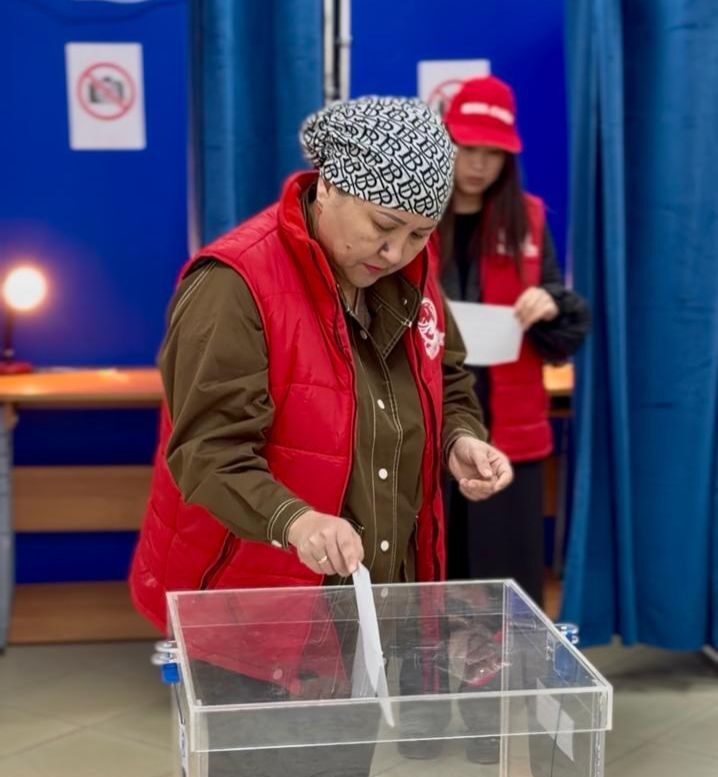 «Шин-Лайн» қызметкерлері референдумда ұжым болып дауыс берді