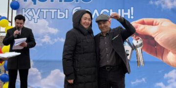 БАСПАНАЛЫ БОЛУ – БІР БАҚЫТ