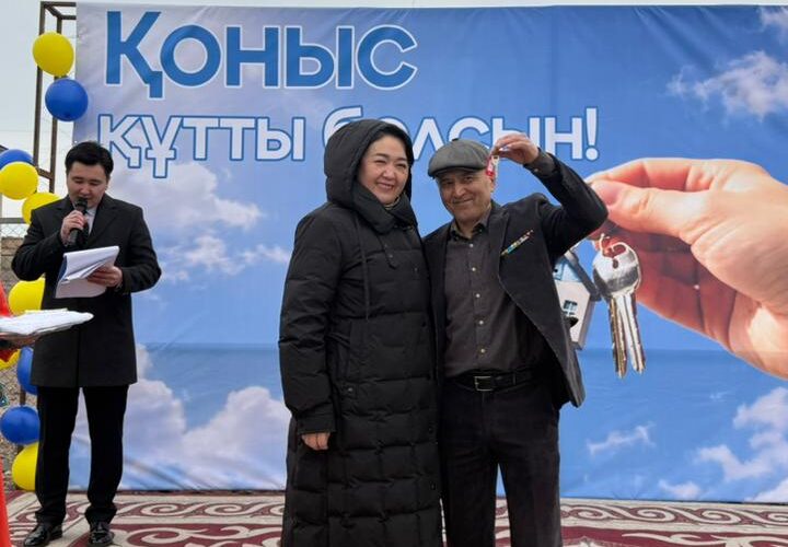 БАСПАНАЛЫ БОЛУ – БІР БАҚЫТ