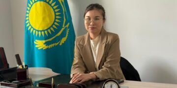 Қазақстан – демократиялық, зайырлы, құқықтық және әлеуметтік мемлекет