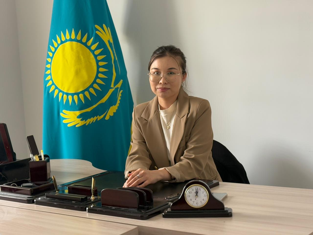 Қазақстан – демократиялық, зайырлы, құқықтық және әлеуметтік мемлекет