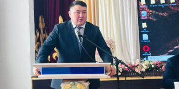 Шығысқа шақырады