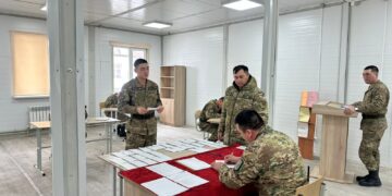 Әскери мамандық – елге қызмет етудің маңызды бағыты