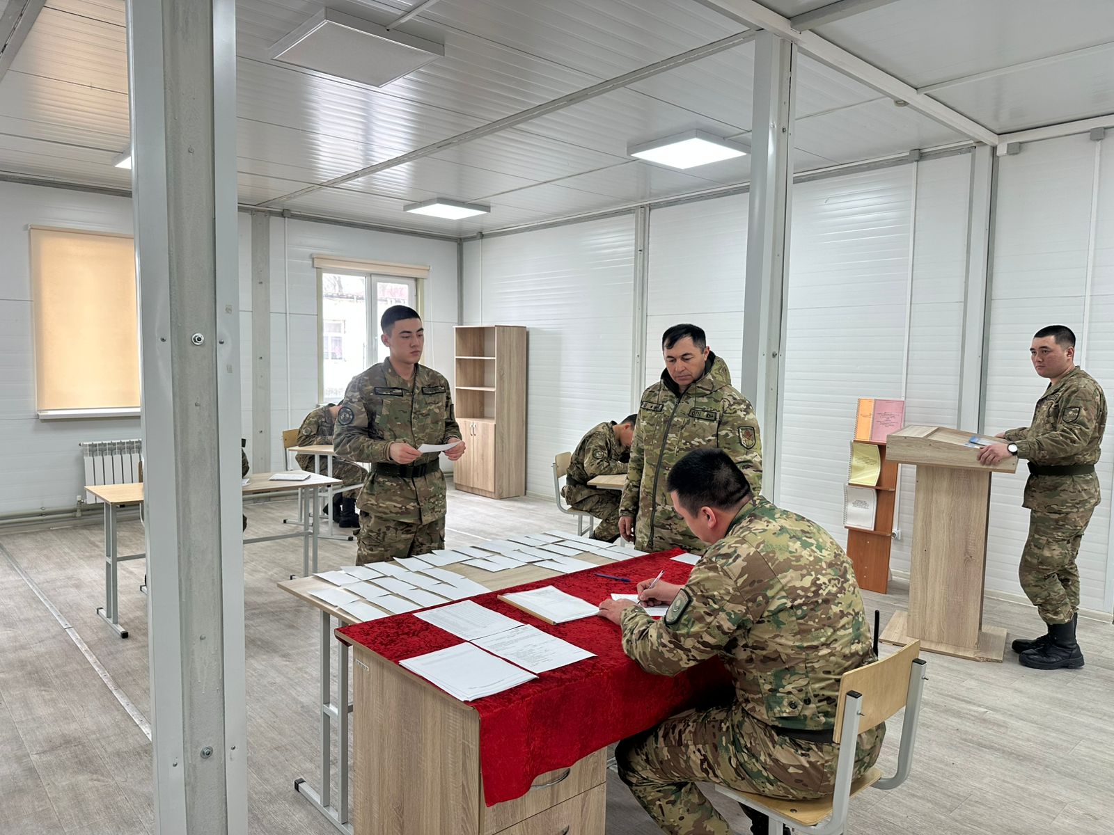 Әскери мамандық – елге қызмет етудің маңызды бағыты