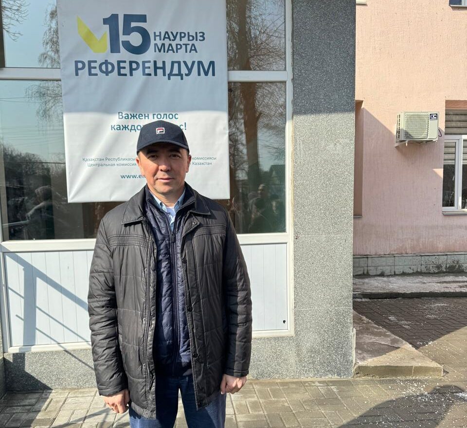 Мүмкіндігі шектеулі жандарға жағдай жасалған