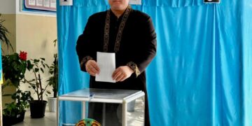 Жастар белсенділігі жоғары