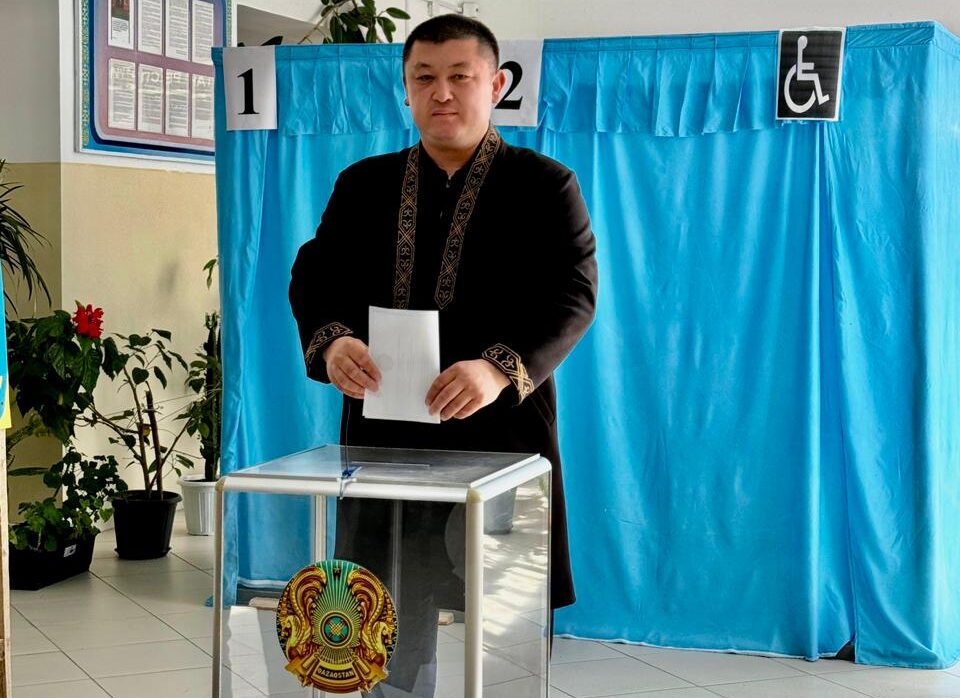 Жастар белсенділігі жоғары