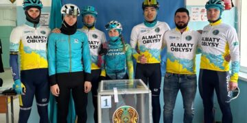 Велосипедпен – референдумға