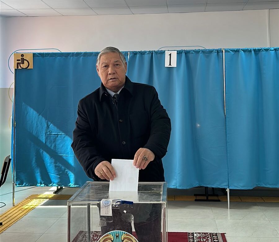 Белсенділік таныту маңызды