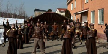 Өнерпаздар дауыс берді